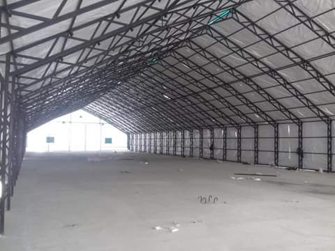 Hangar Çadırları